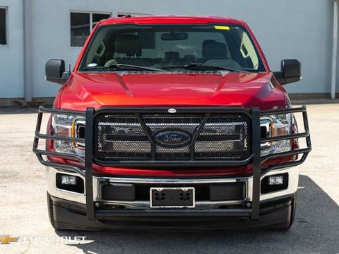 Used 2018 Ford F150 XLT w/ Equipment Group 301A Mid image 2