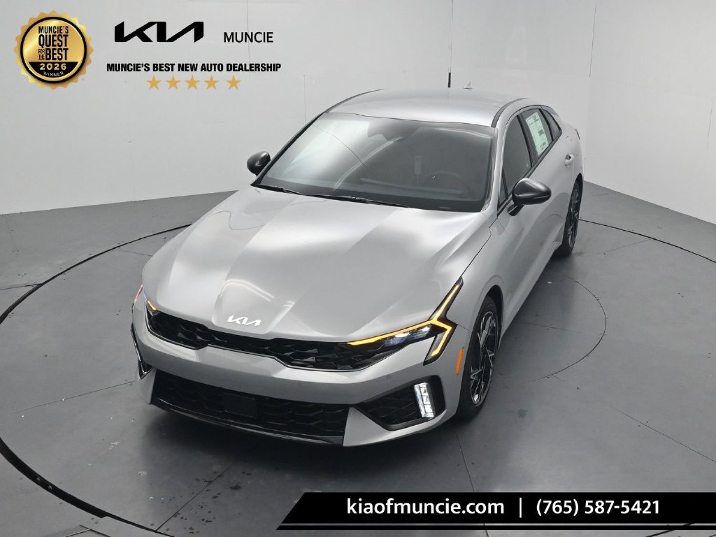 New 2026 Kia K5 GT-Line AWD/4WD image 47