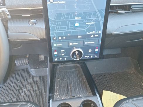 Certified 2023 Ford Mustang Mach-E Premium w/ Mustang Nite Pony Package image 13