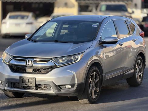 Used 2018 Honda CR-V EX-L image 3