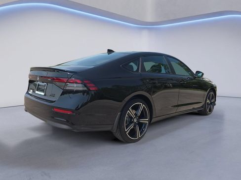 New 2026 Honda Accord Sport image 6