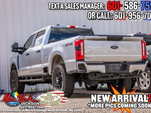 Used 2024 Ford F250 XL w/ STX Appearance Package AWD/4WD image 1