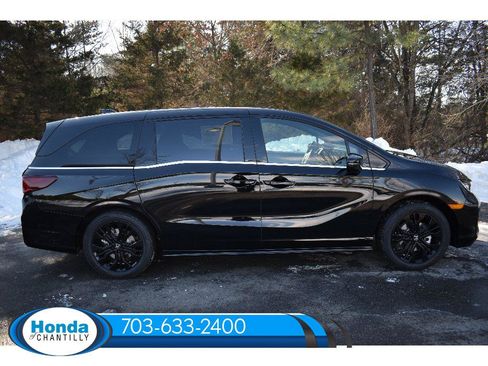 New 2026 Honda Odyssey Sport-L image 8