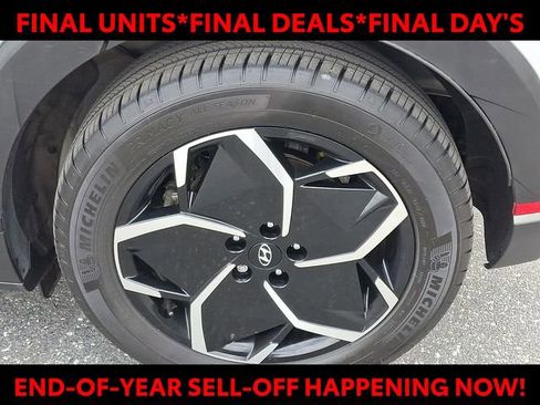 Used 2023 Hyundai Ioniq 5 SE w/ Cargo Package image 9