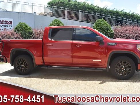 Used 2021 GMC Sierra 1500 Elevation w/ Preferred Package AWD/4WD image 12