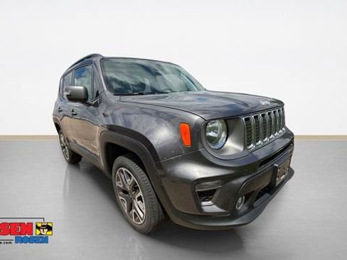 Used 2019 Jeep Renegade Limited AWD/4WD image 1