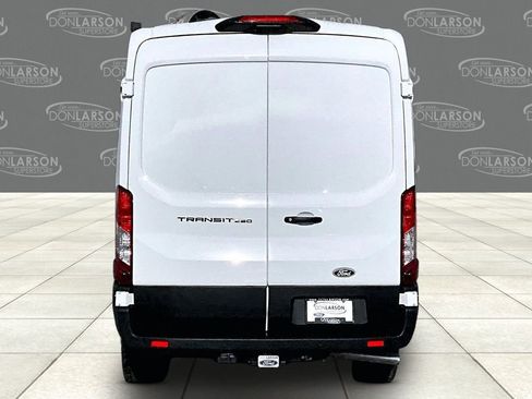 New 2026 Ford Transit 250 148 Medium Roof RWD image 4