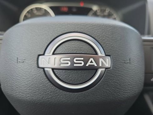 New 2026 Nissan Rogue SV FWD image 5