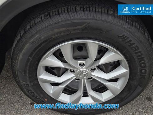 Certified 2026 Honda CR-V LX image 9