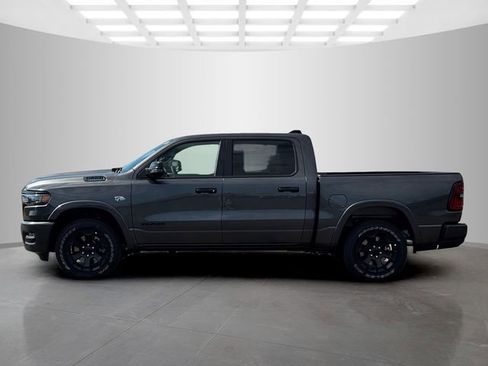 New 2026 RAM 1500 Big Horn AWD/4WD image 4