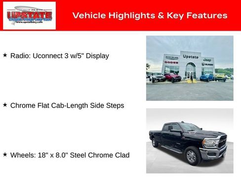 Used 2021 RAM 2500 Big Horn AWD/4WD image 6
