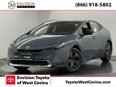 New 2026 Toyota Prius SE