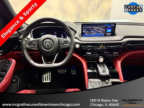 Used 2023 Acura MDX A-Spec image 20
