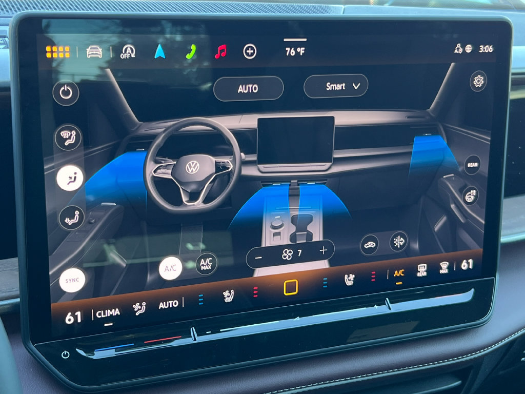 New 2027 Volkswagen Atlas SEL Premium R-Line AWD/4WD image 22