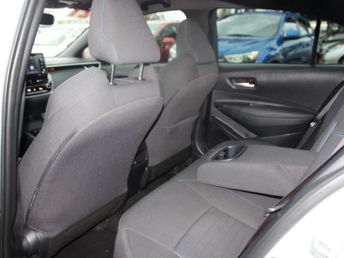 Used 2021 Toyota Corolla SE w/ Carpet Mat Package (TMS) image 13