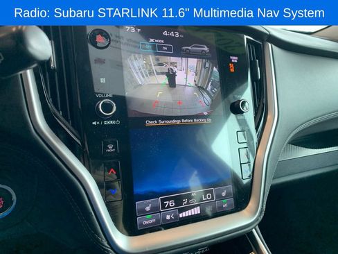Certified 2024 Subaru Outback Premium AWD/4WD image 8