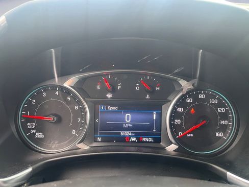 Used 2023 Chevrolet Equinox LT w/ Driver Convenience Package image 13