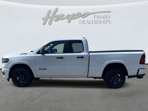 Used 2025 RAM 1500 Big Horn AWD/4WD image 9