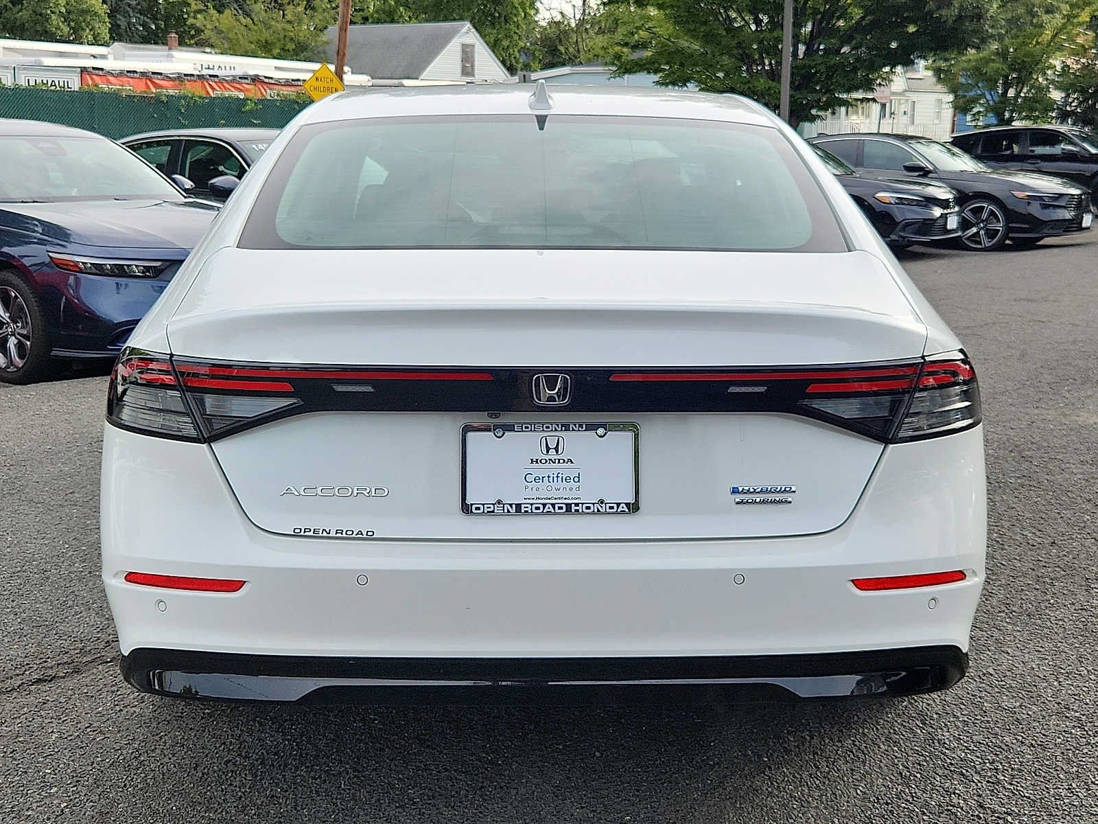 Certified 2024 Honda Accord Touring image 5
