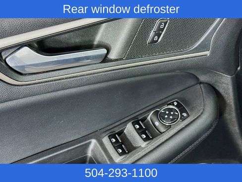 Used 2022 Ford Edge SEL image 17