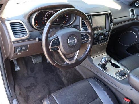Used 2014 Jeep Grand Cherokee Summit AWD/4WD image 10