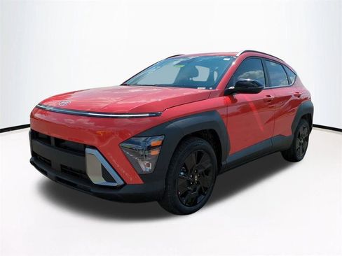 New 2026 Hyundai Kona SEL Sport image 9