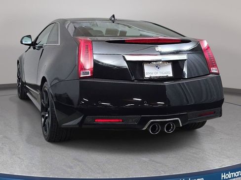 Used 2012 Cadillac CTS V RWD image 7