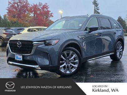 New 2026 MAZDA CX-90 3.3 Turbo w/ Premium Plus Pkg
