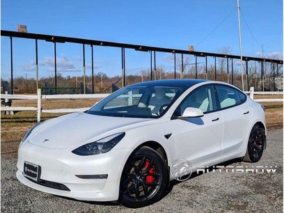 Used 2023 Tesla Model 3 Performance