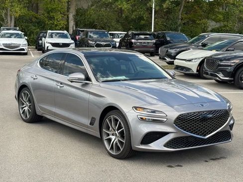 New 2026 Genesis G70 2.5T Prestige AWD/4WD image 1