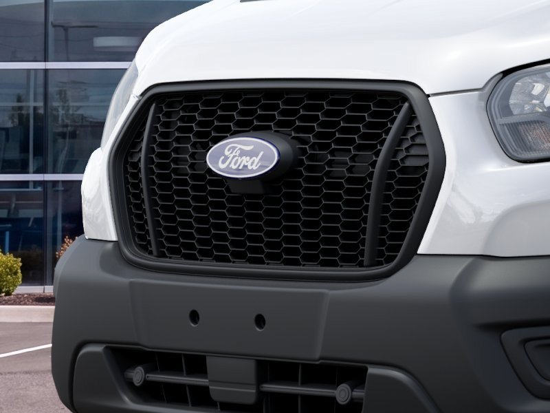 New 2027 Ford Transit 350 148 High Roof Extended w/ Load Area Protection Package RWD image 19