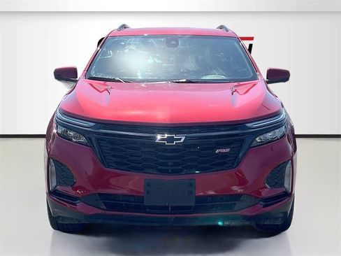 Used 2024 Chevrolet Equinox RS w/ RS Leather Package image 2