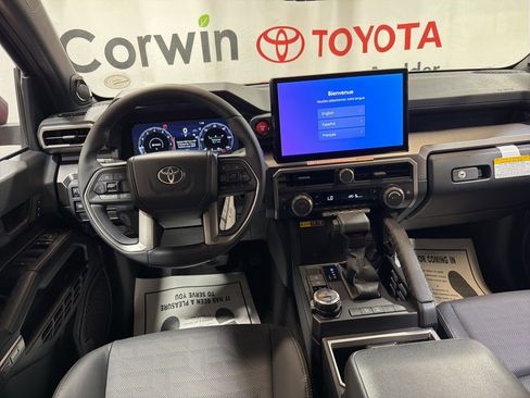 Used 2026 Toyota 4Runner 4WD image 24