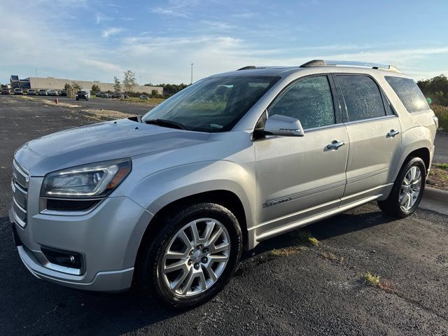 Used 2015 GMC Acadia Denali AWD/4WD image 1