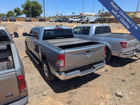 Used 2022 RAM 1500 Big Horn RWD image 10