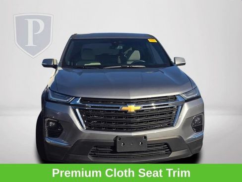 Certified 2023 Chevrolet Traverse LS w/ Safety Package FWD image 14