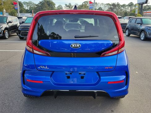 Used 2021 Kia Soul GT-Line image 5
