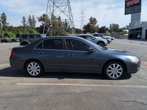 Used 2007 Honda Accord EX-L image 2