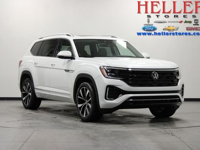 Used 2025 Volkswagen Atlas SEL Premium R-Line