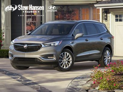Used 2018 Buick Enclave Essence w/ Trailering Package