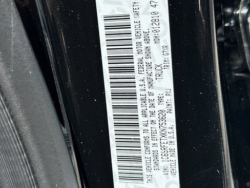 Used 2019 RAM 1500 Rebel w/ Rebel Level 2 Equipment Group AWD/4WD image 30