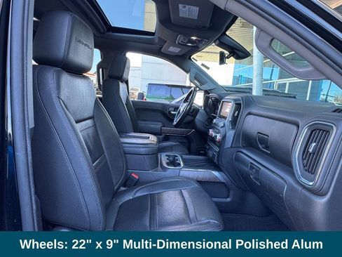 Used 2022 GMC Sierra 1500 Denali w/ Denali Reserve Package image 23