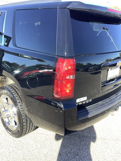 Used 2017 Chevrolet Tahoe LT w/ LT Signature Package AWD/4WD image 11