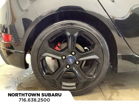Used 2019 Ford Fiesta ST FWD image 24