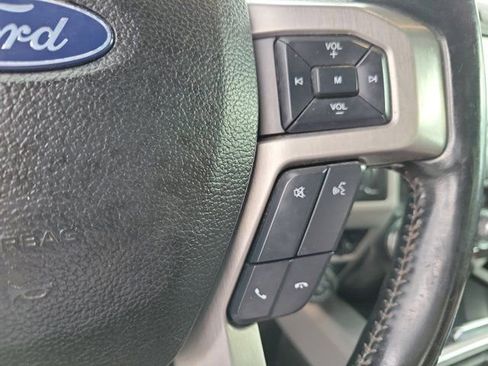 Certified 2020 Ford F450 Platinum AWD/4WD image 27