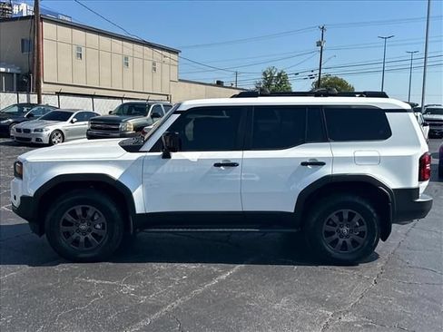 Used 2025 Toyota Land Cruiser AWD/4WD image 7