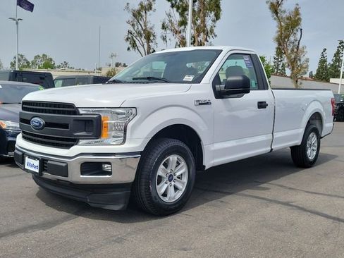Certified 2018 Ford F150 XL w/ Equipment Group 101A Mid image 24