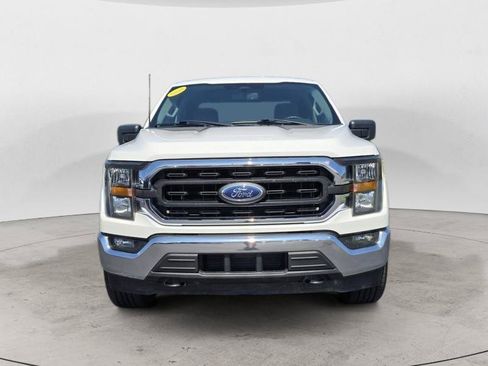 Certified 2023 Ford F150 XLT w/ Equipment Group 301A Mid AWD/4WD image 8