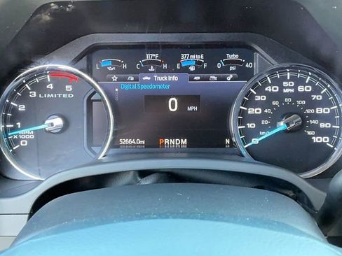 Used 2022 Ford F450 Limited w/ FX4 Off-Road Package AWD/4WD image 39