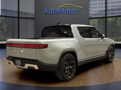 Used 2023 Rivian R1T Adventure AWD/4WD image 10